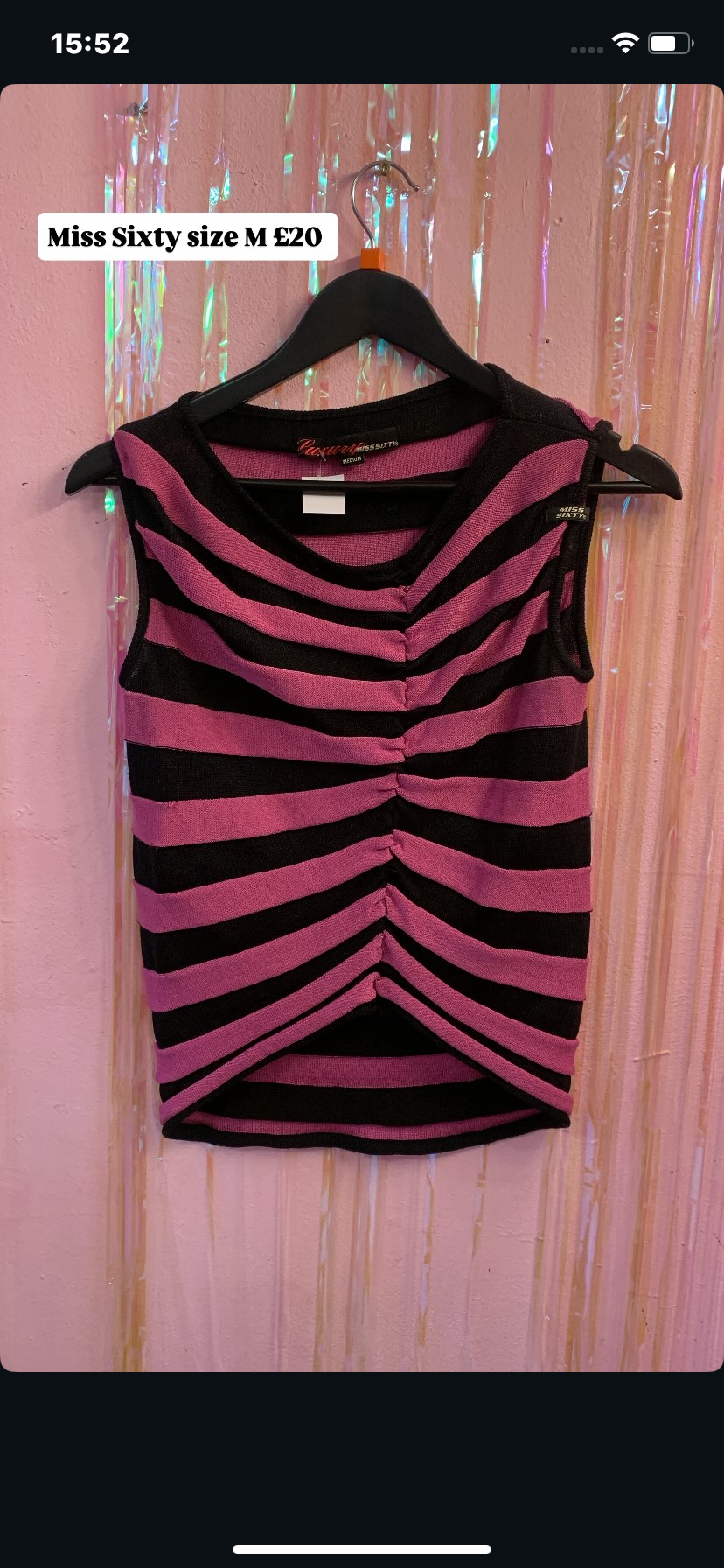 Miss Sixty Jumper