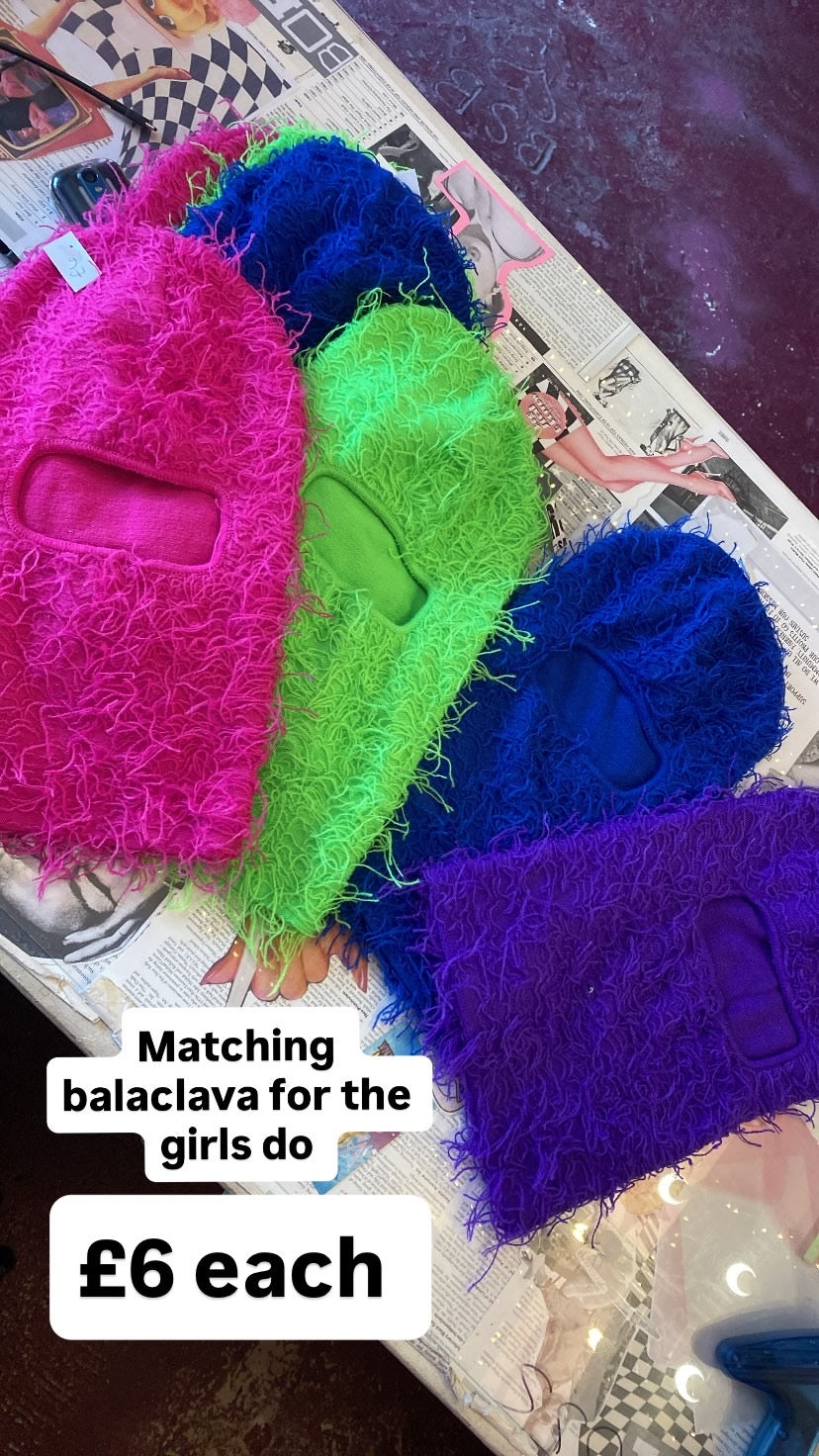 Green + Pink Bally Bundle