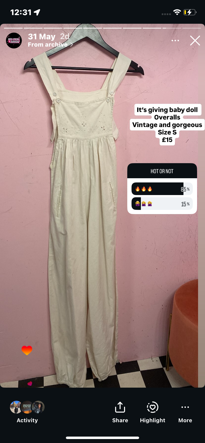 Cutie pie overalls