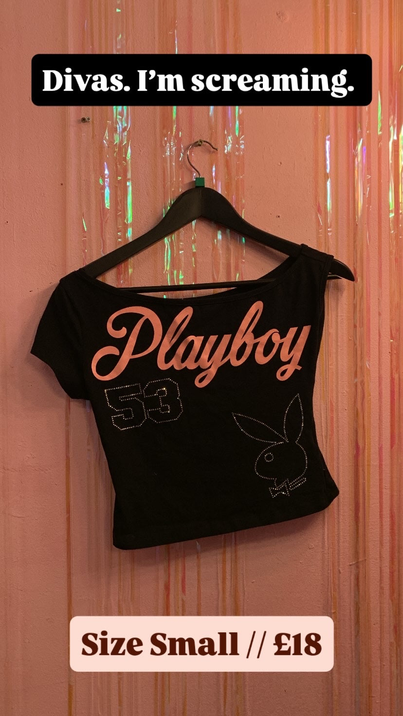Playboy Top