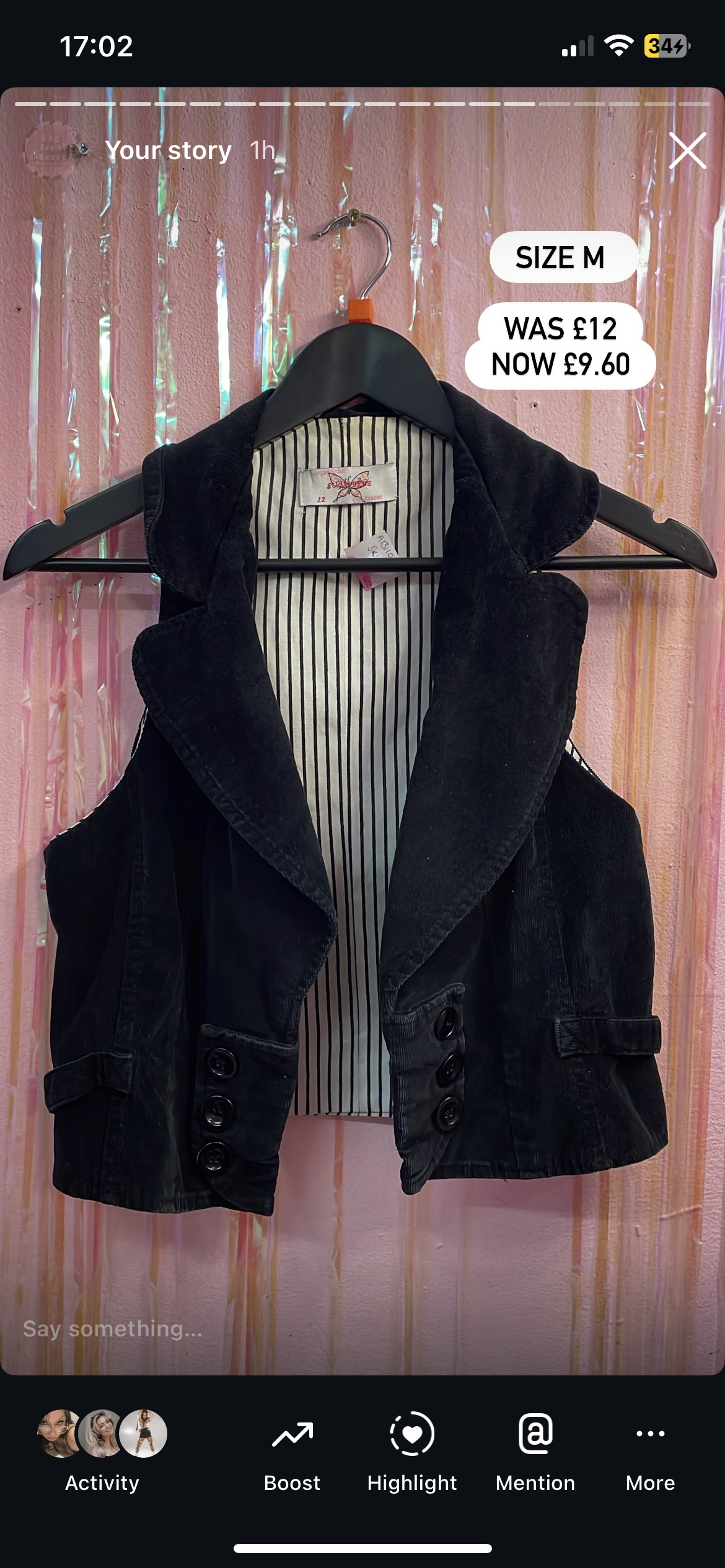 Vest