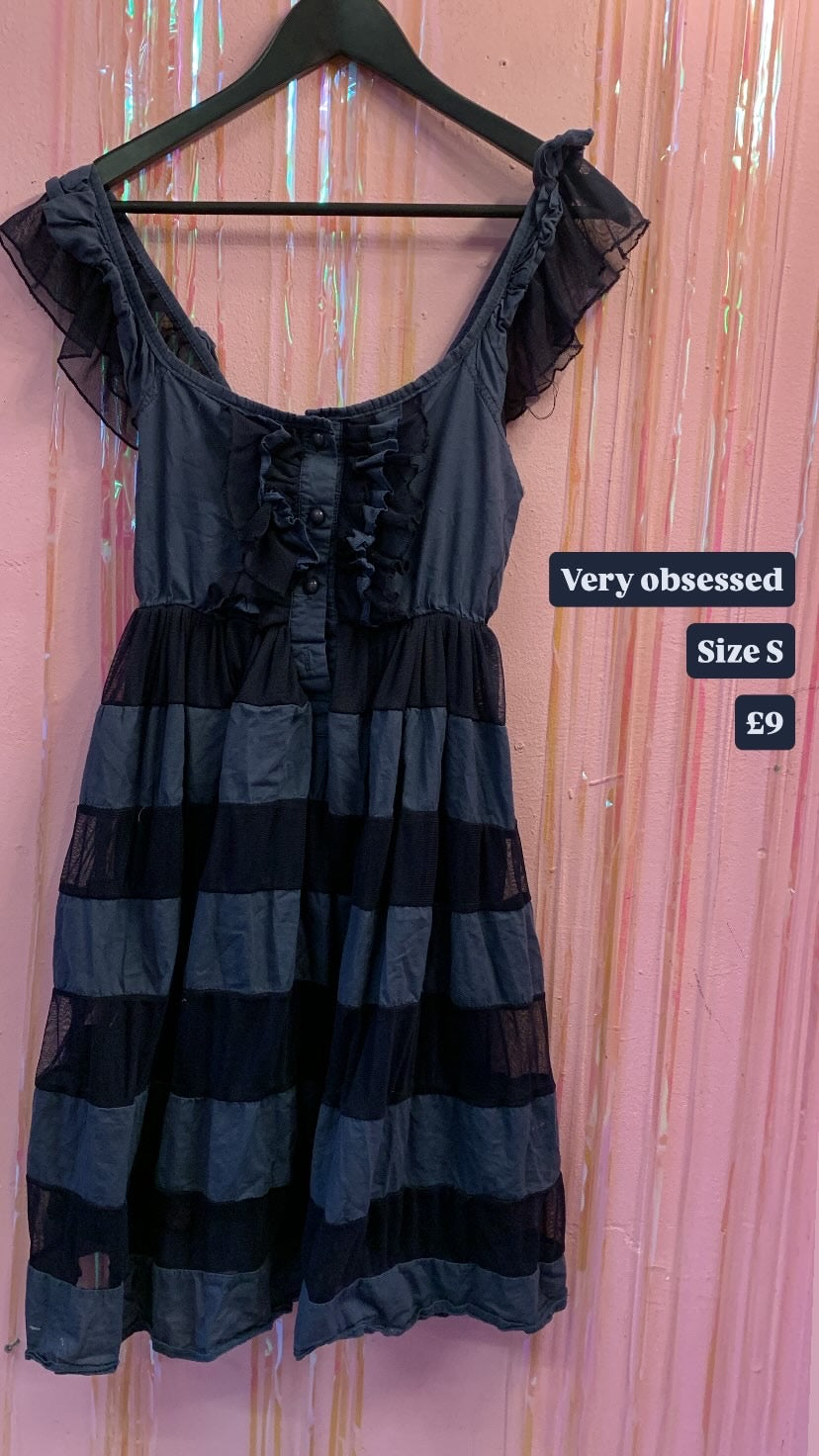 Mini lolita dress