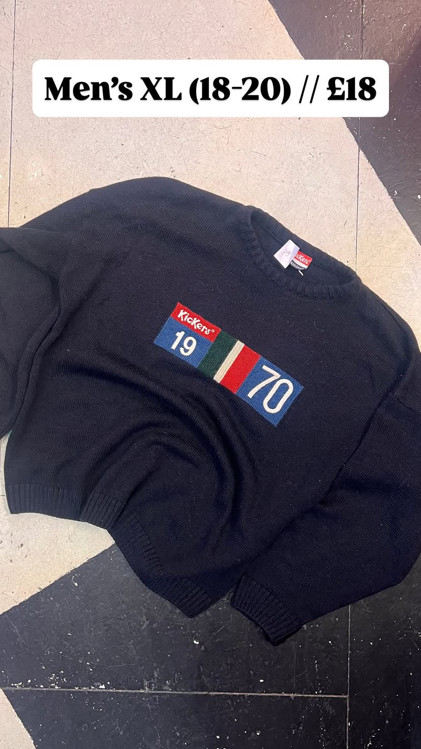 Kickers Jumper