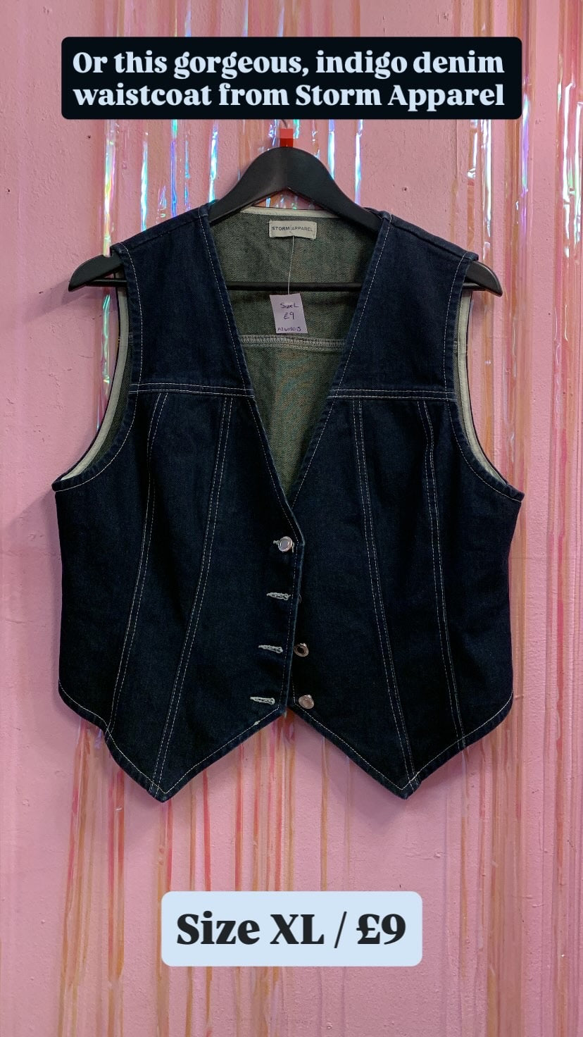 Storm Apparel waistcoat