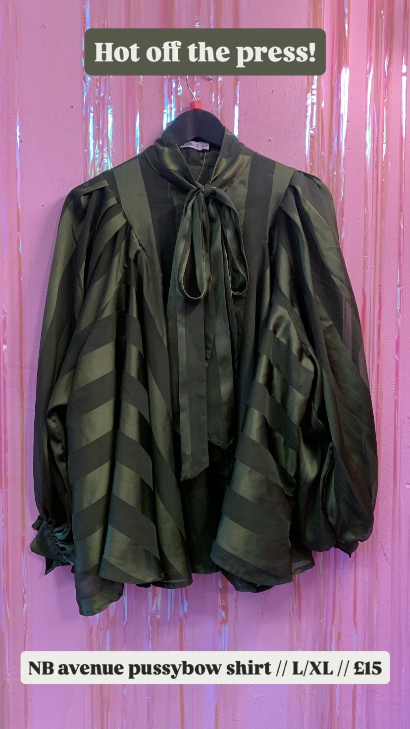 NB Avenue shirt