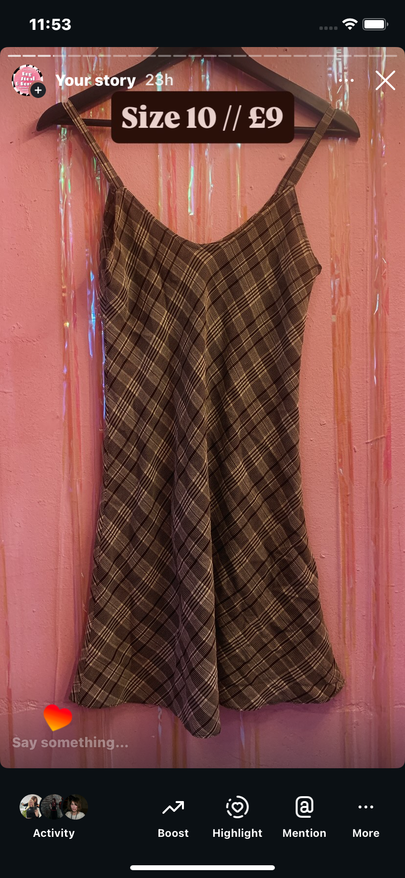 Dress