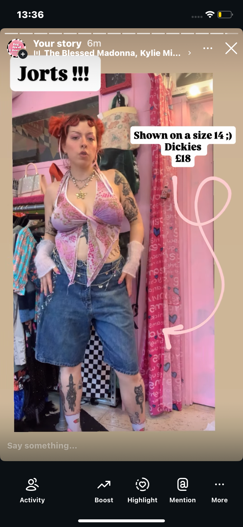 Jorts