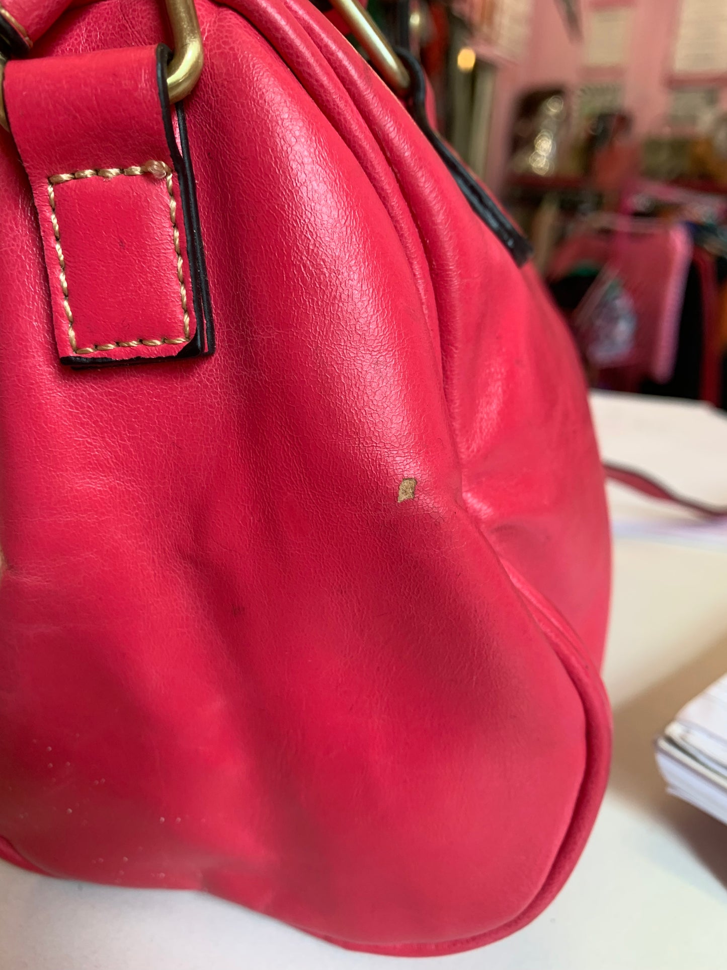 Dolce & Gabbana Pink Handbag