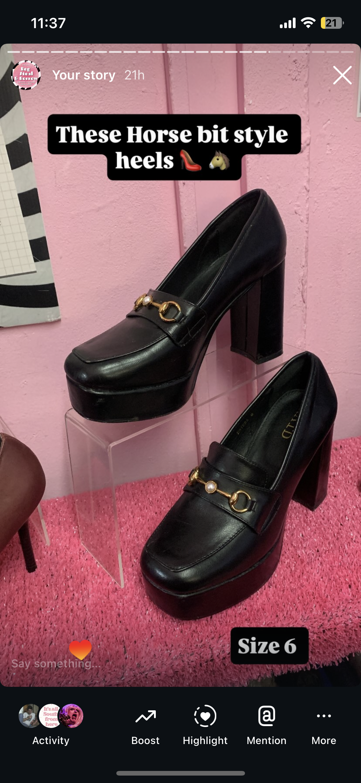 Heels