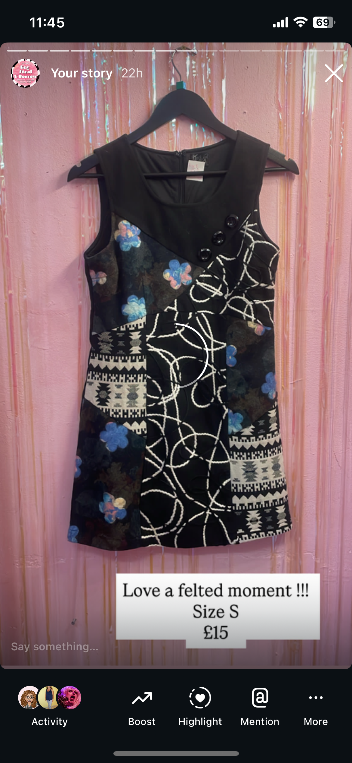 Dress bundle