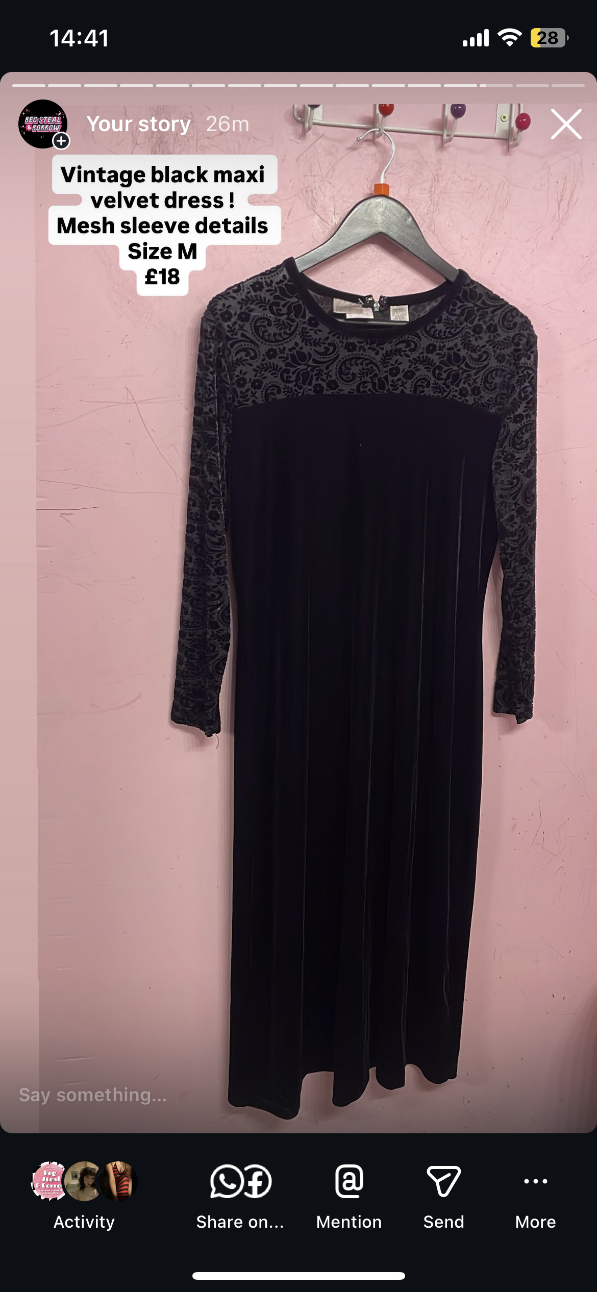 dress bundle x
