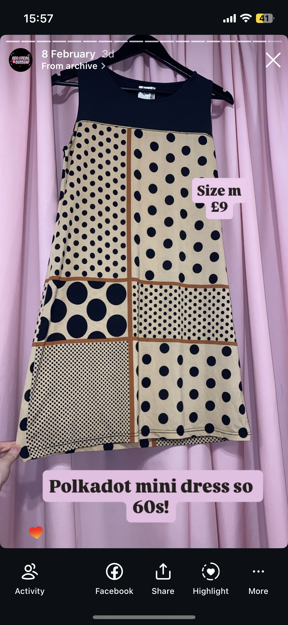 Mac and dress bundle