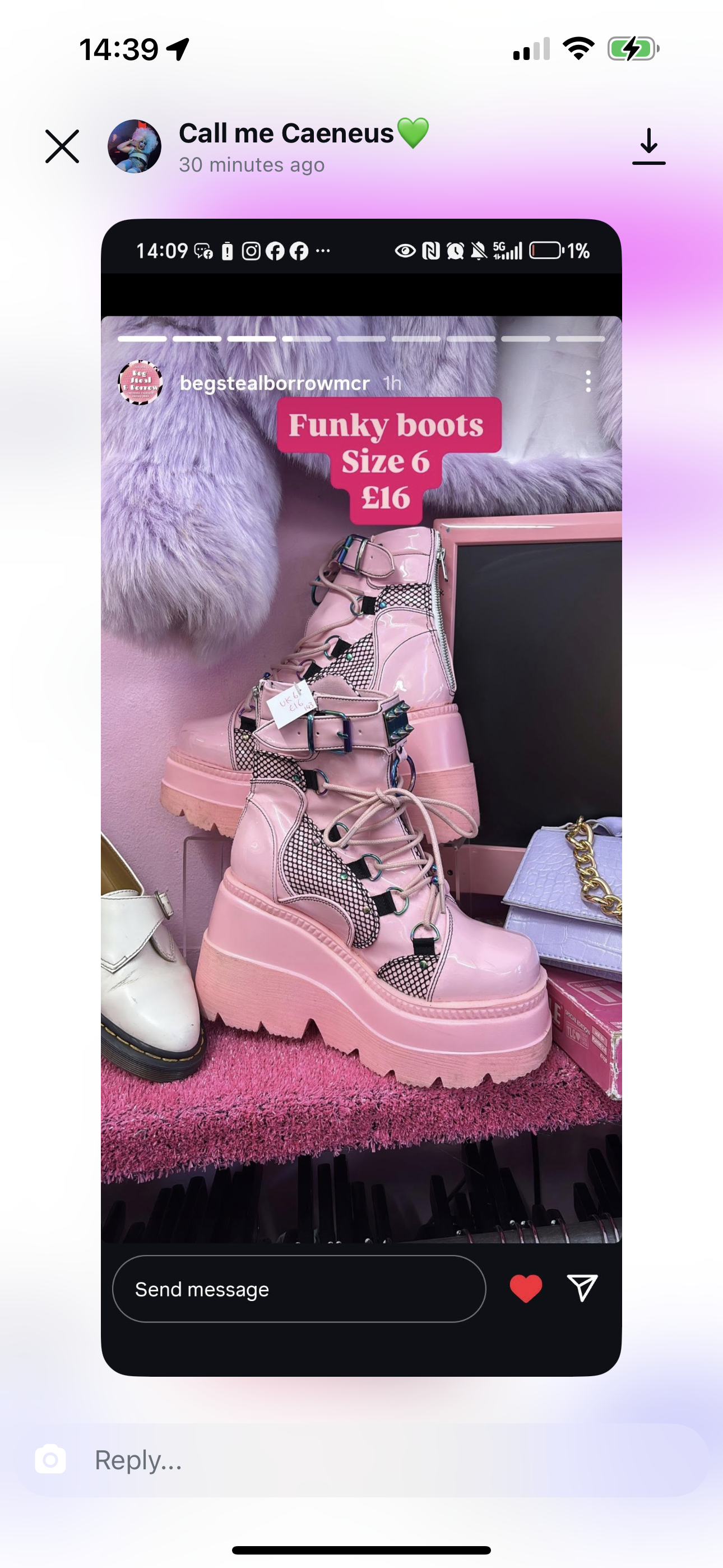 Boot bundle