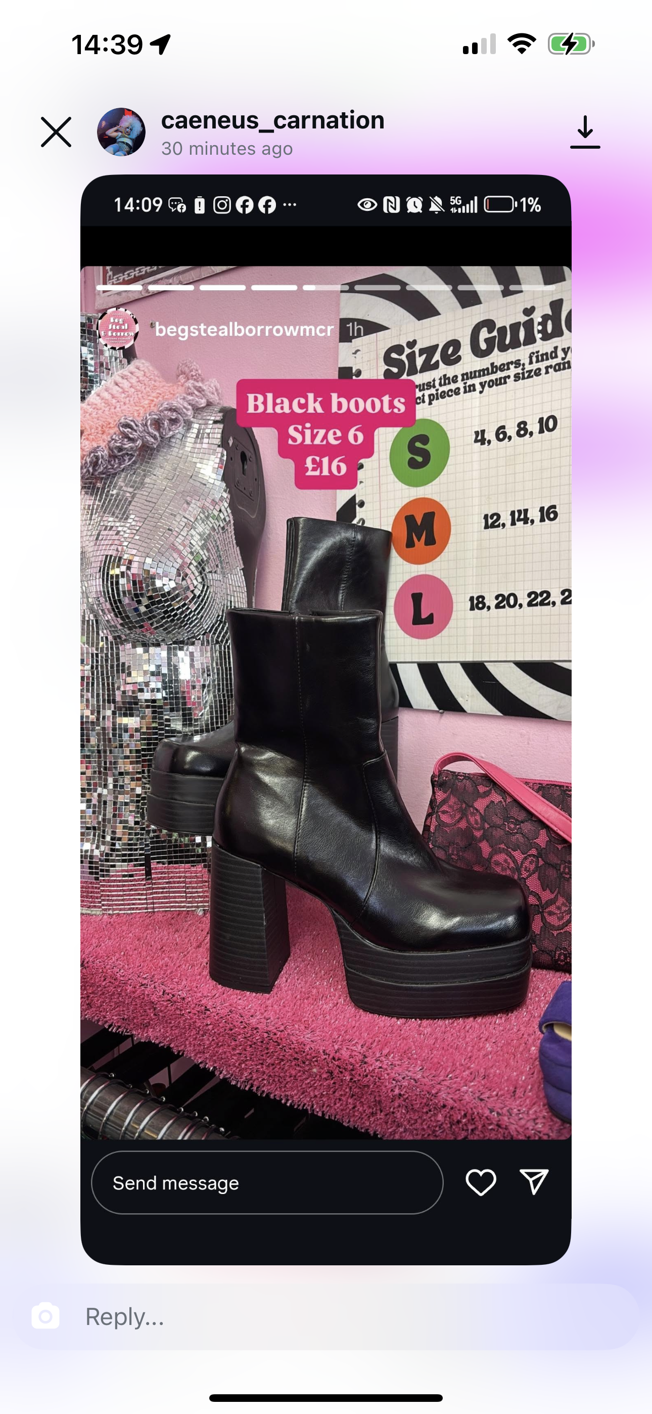 Boot bundle