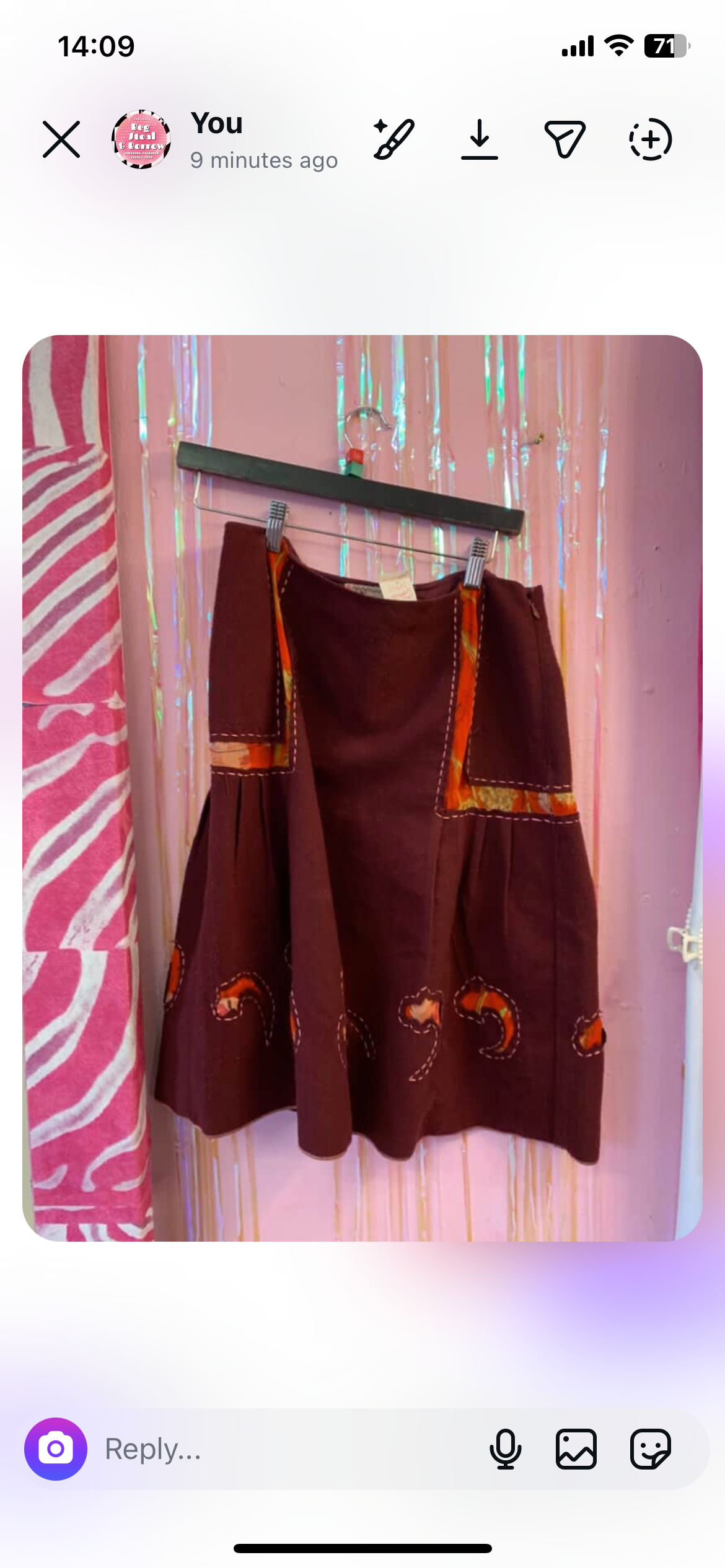 Skirt !