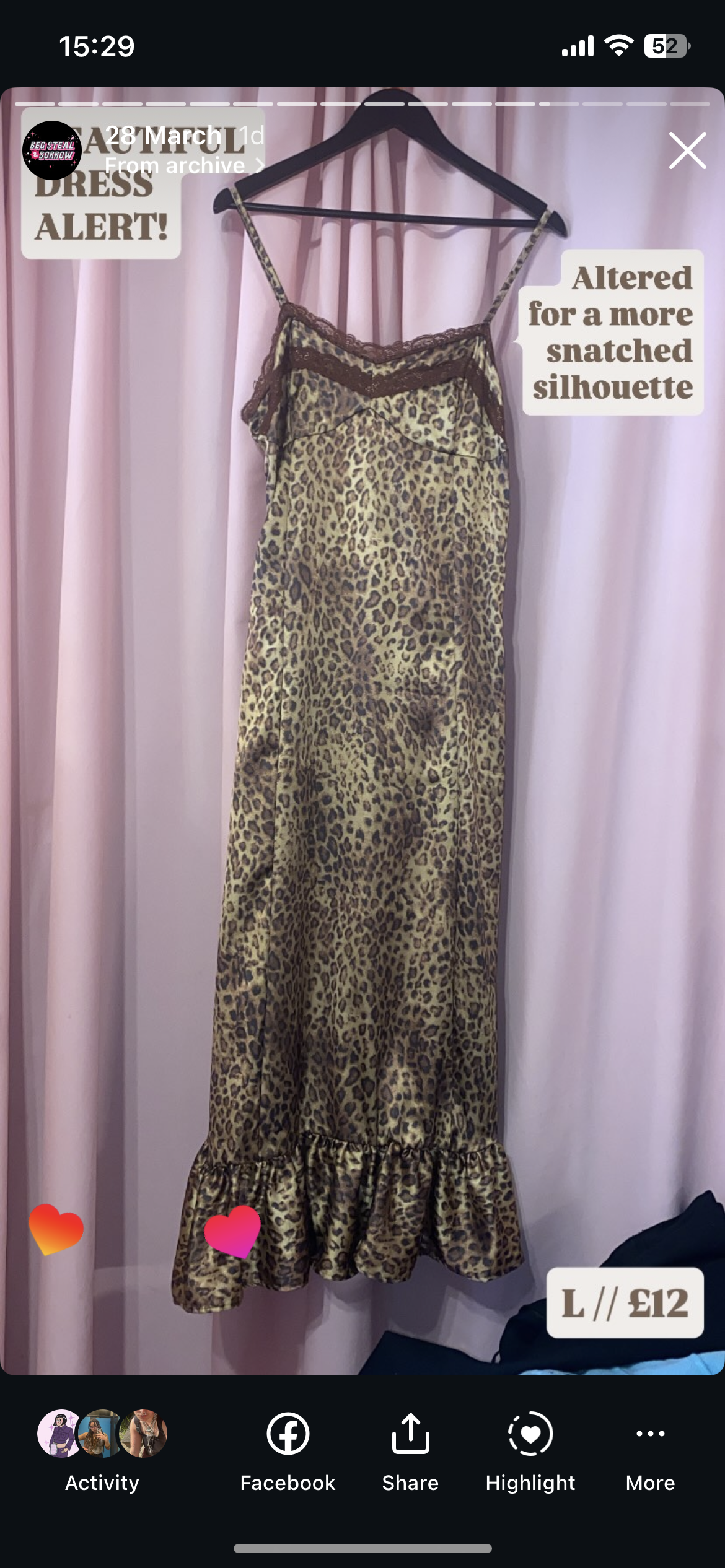 Sexy lil dress