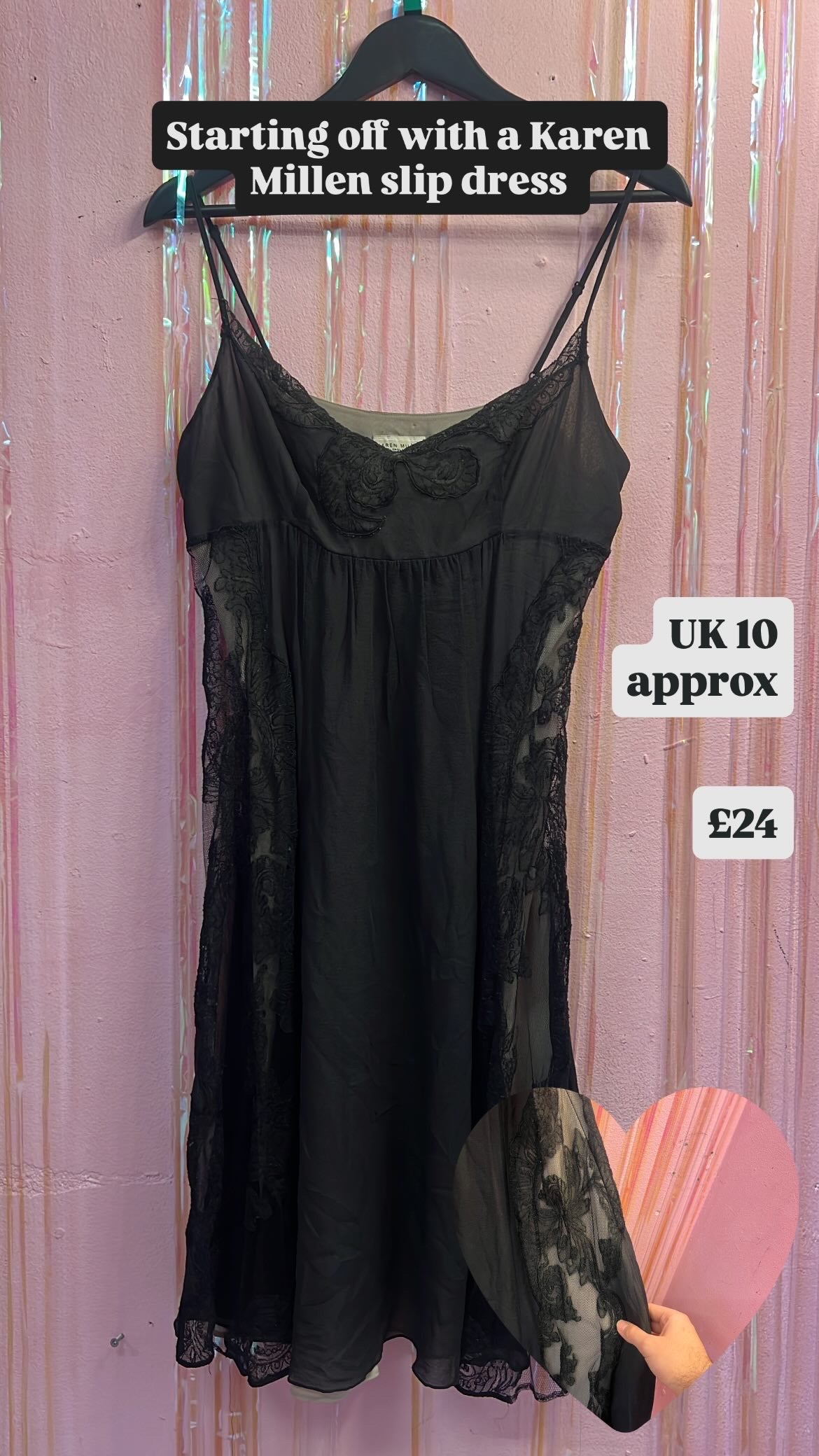 Karen Millen Slip Dress