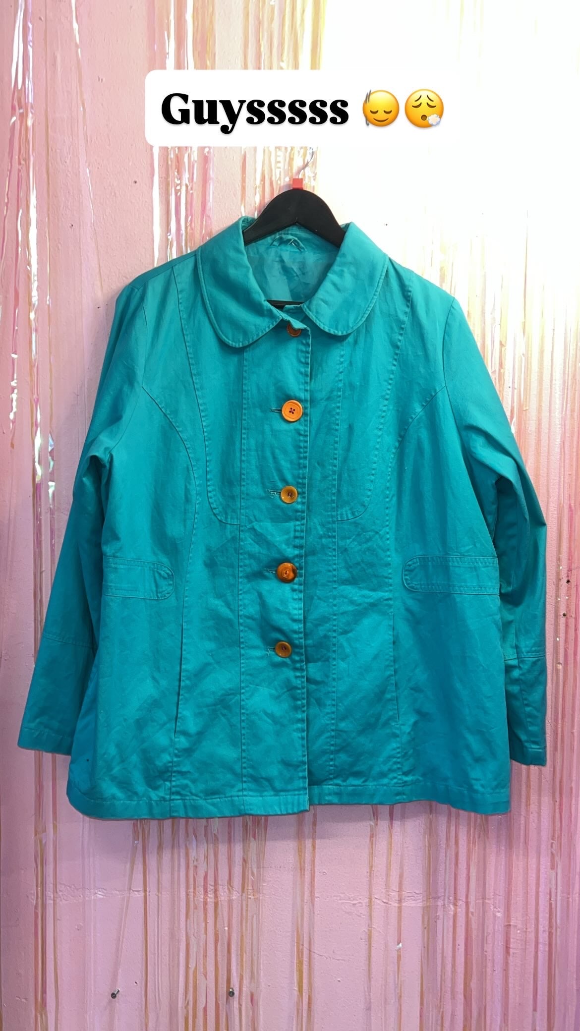Vintage Workwear Jacket