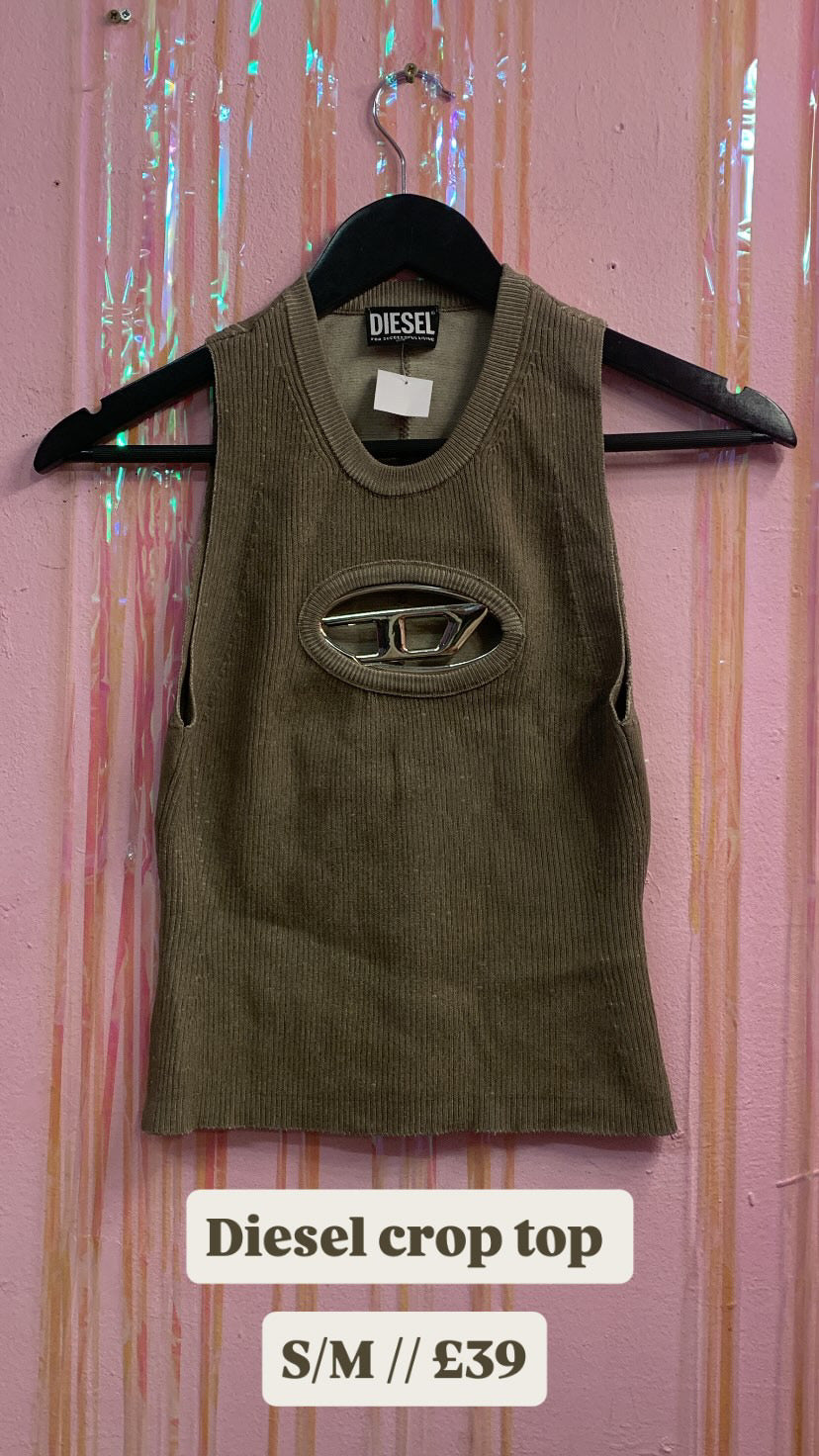 Diesel top