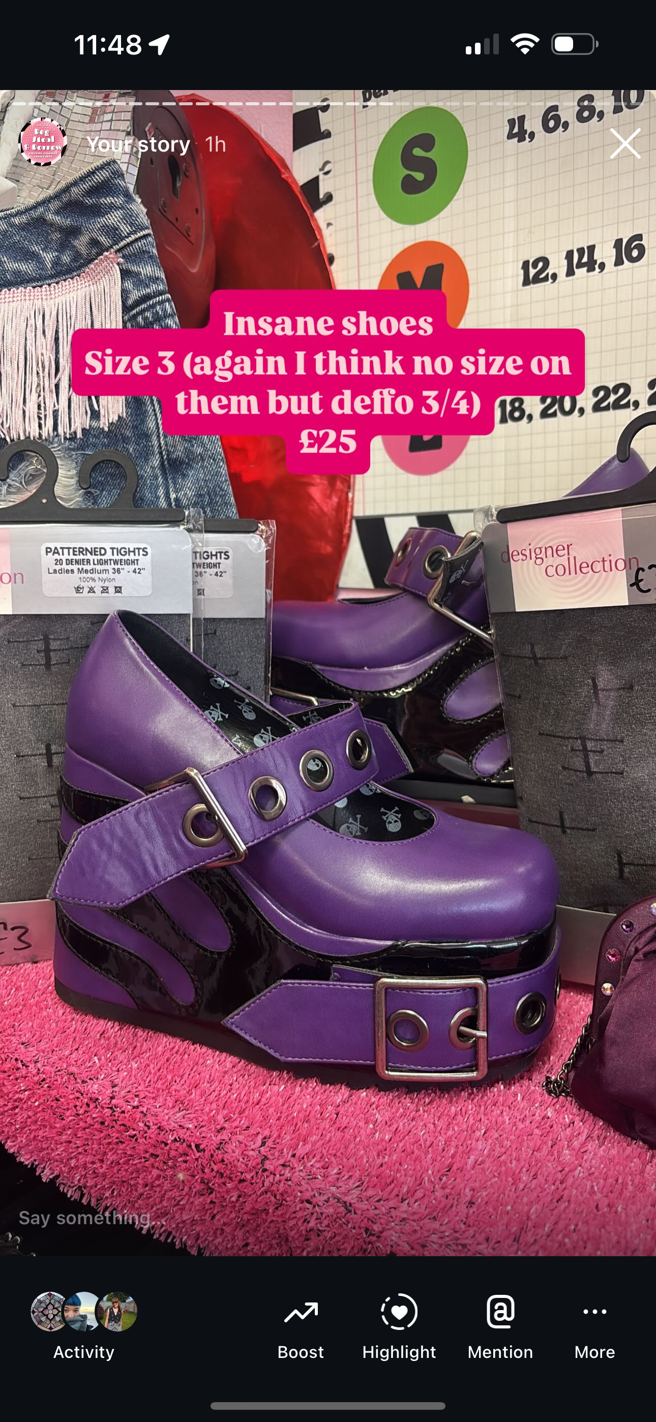 Shoes