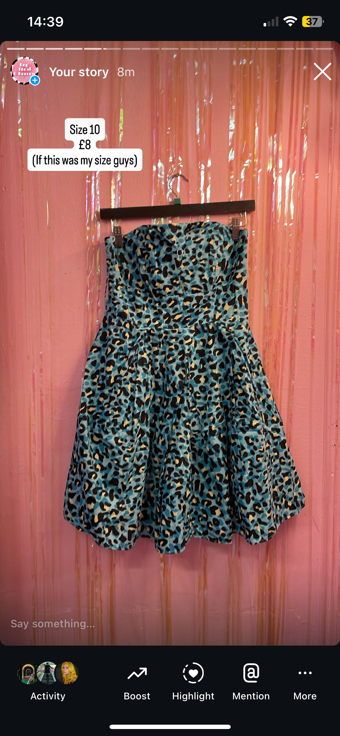 My fav dress ever