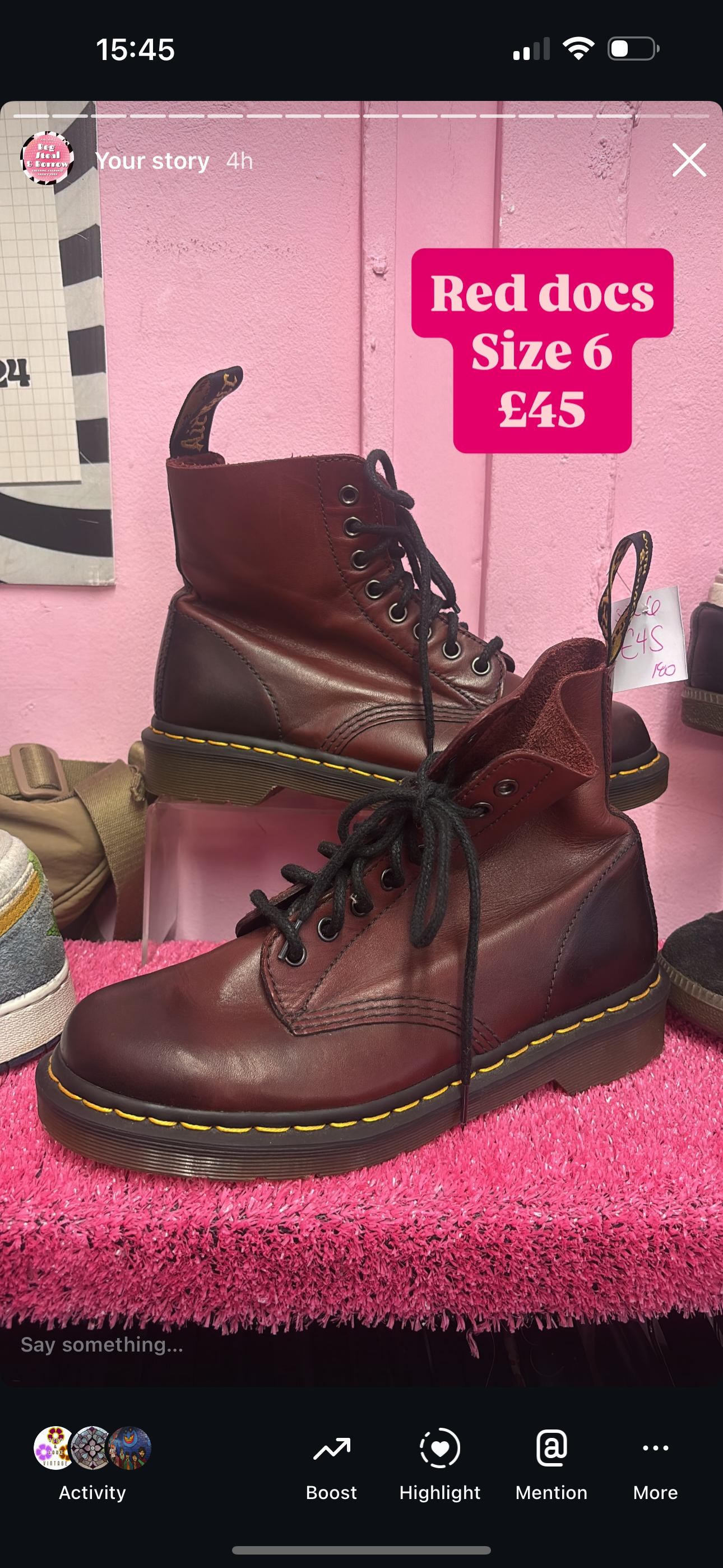 Dr martens