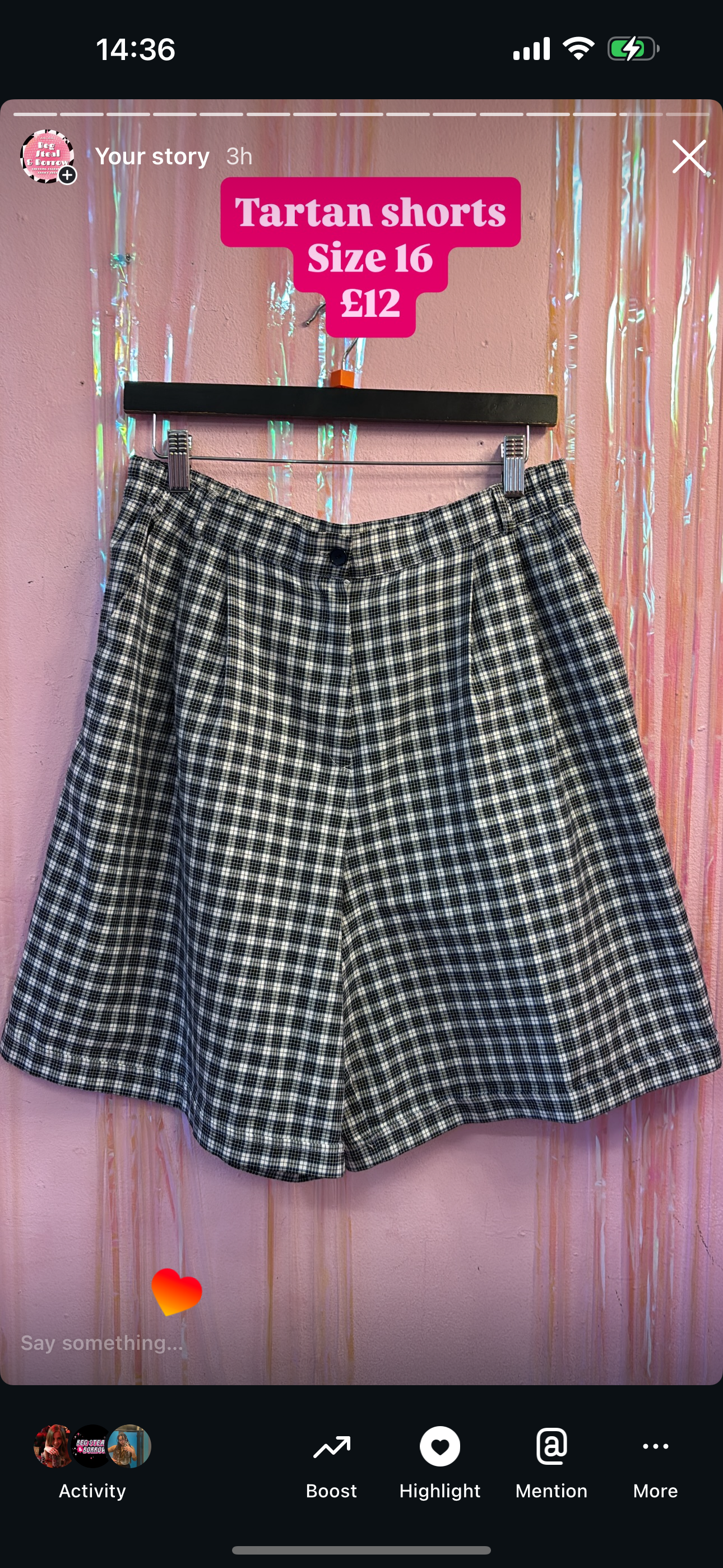 Perfect shorts