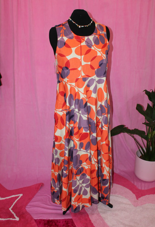 M60 Design | Dress | Handmade Maxi | Size XXXL