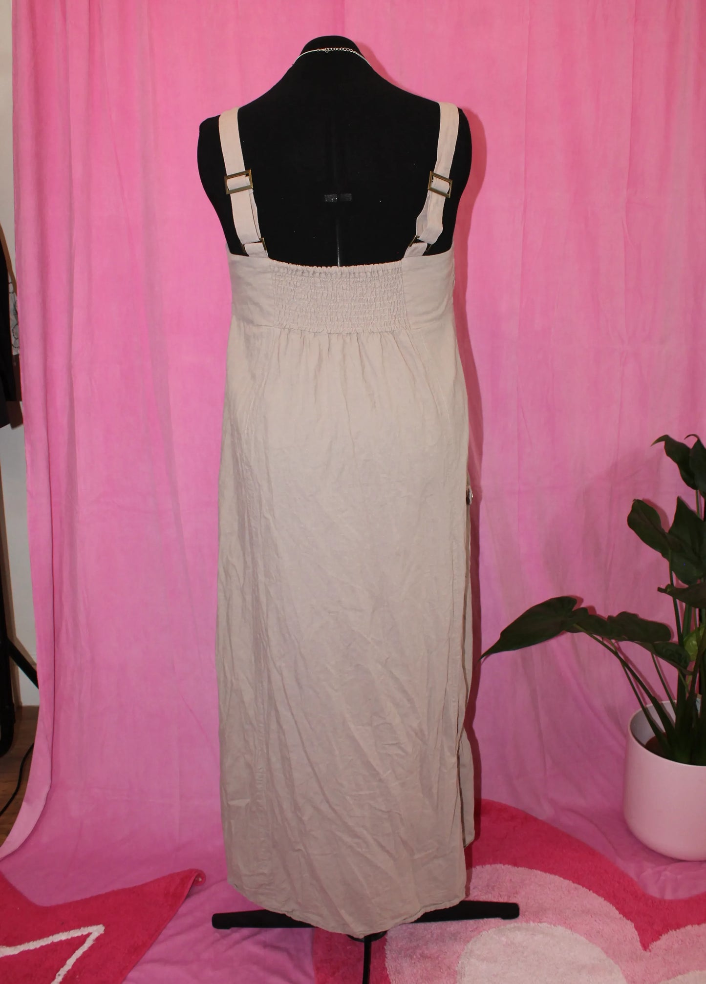 Bonprix | Dress | Maxi Cargo | Size 20