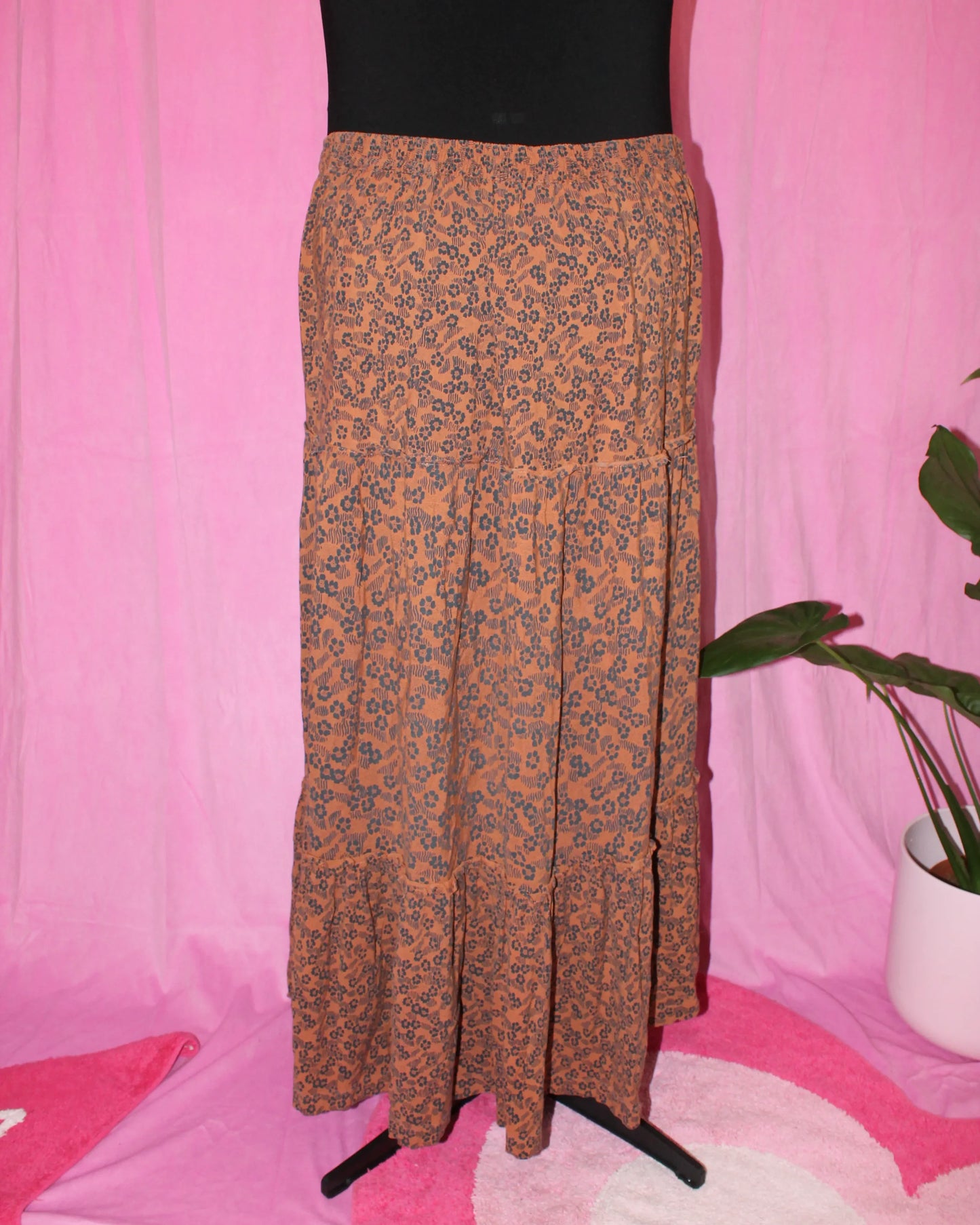 Next | Skirt | Maxi Floral | Size 20