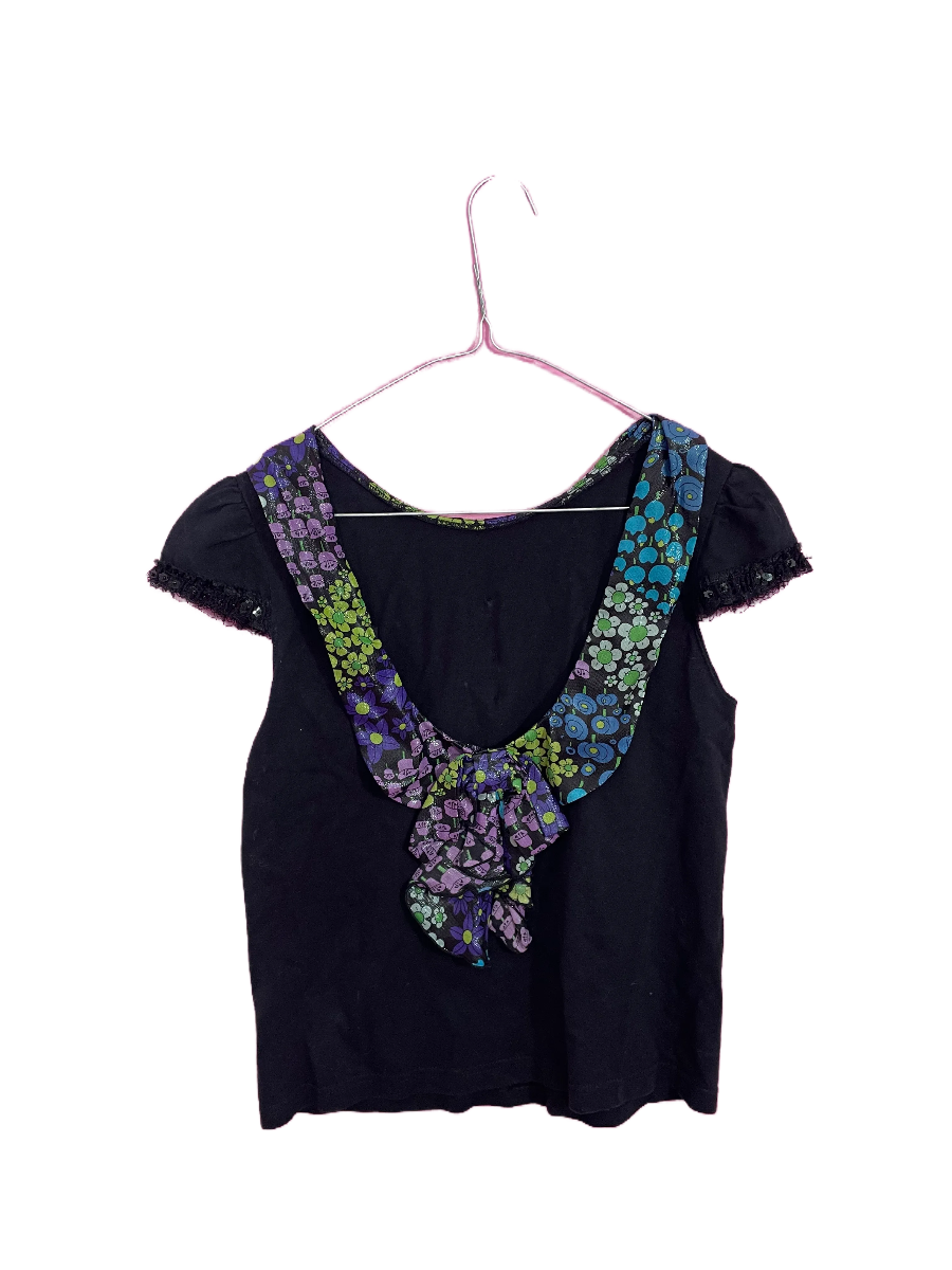 Anna Sui Top- Size S/M