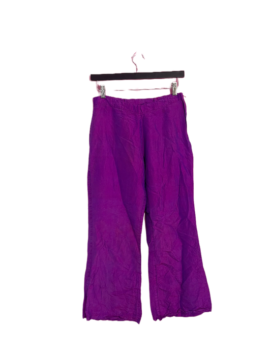 Iridescent Trousers- Size S