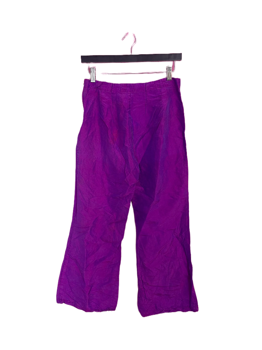 Iridescent Trousers- Size S