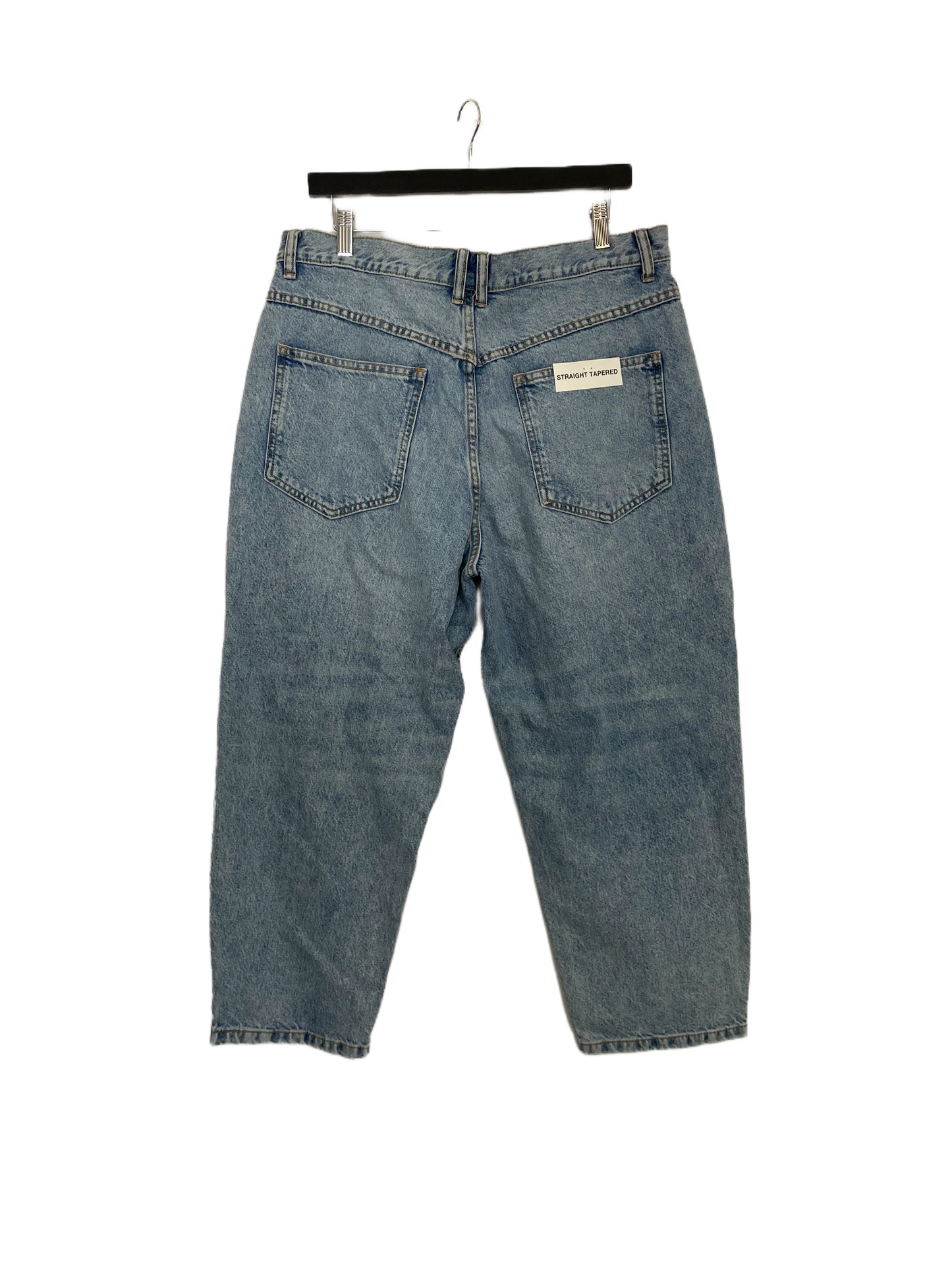 BNWT Zara Tapered Jorts- Size 18