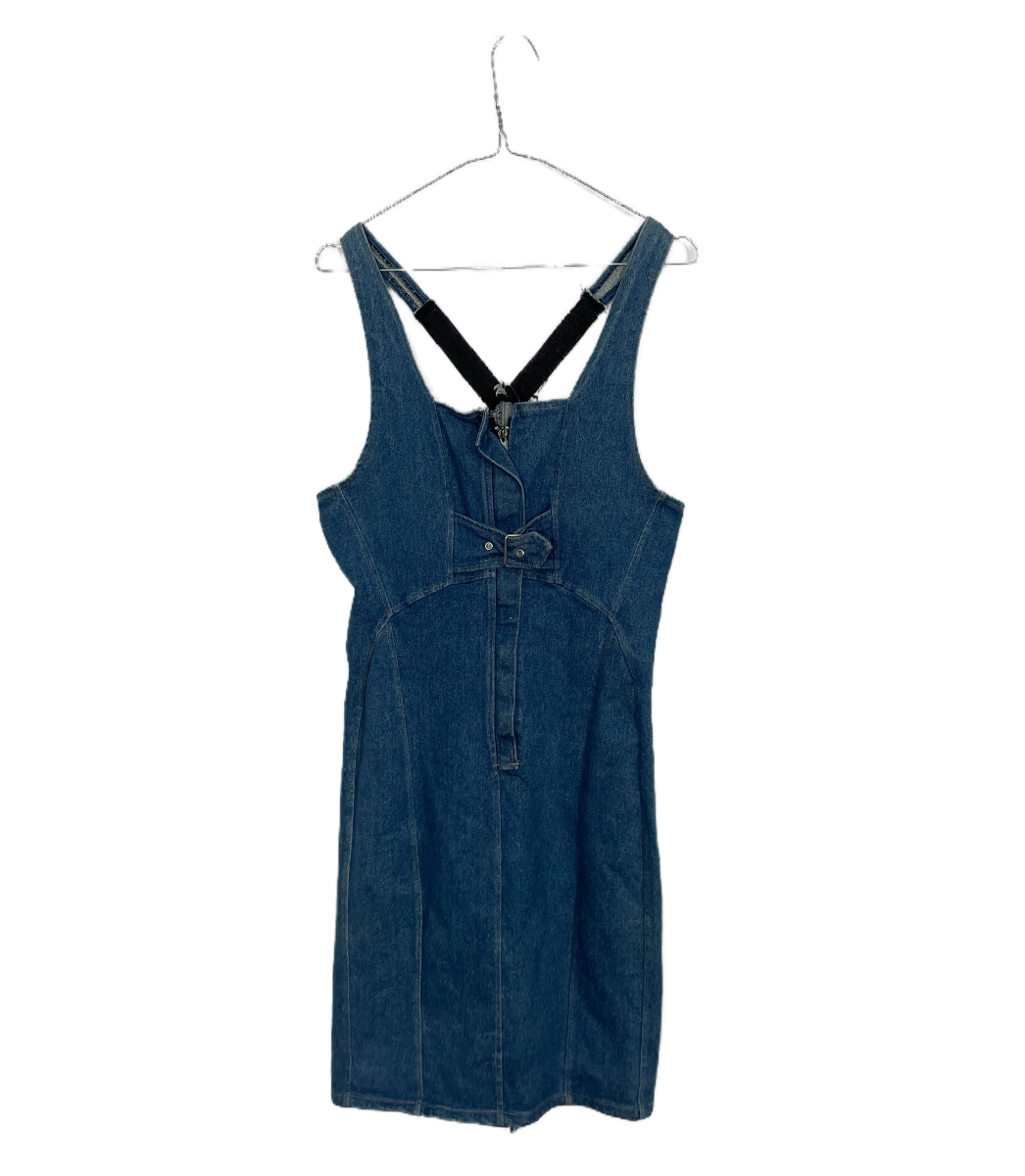 Handmade Denim Dress- Size 12