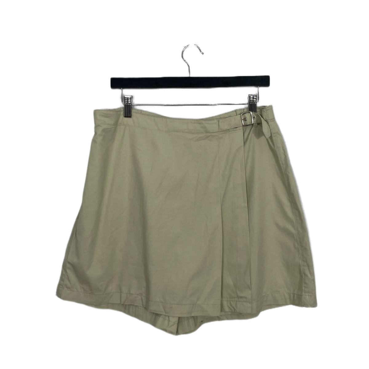 Khaki Skirts/ Shorts- Size 16/18