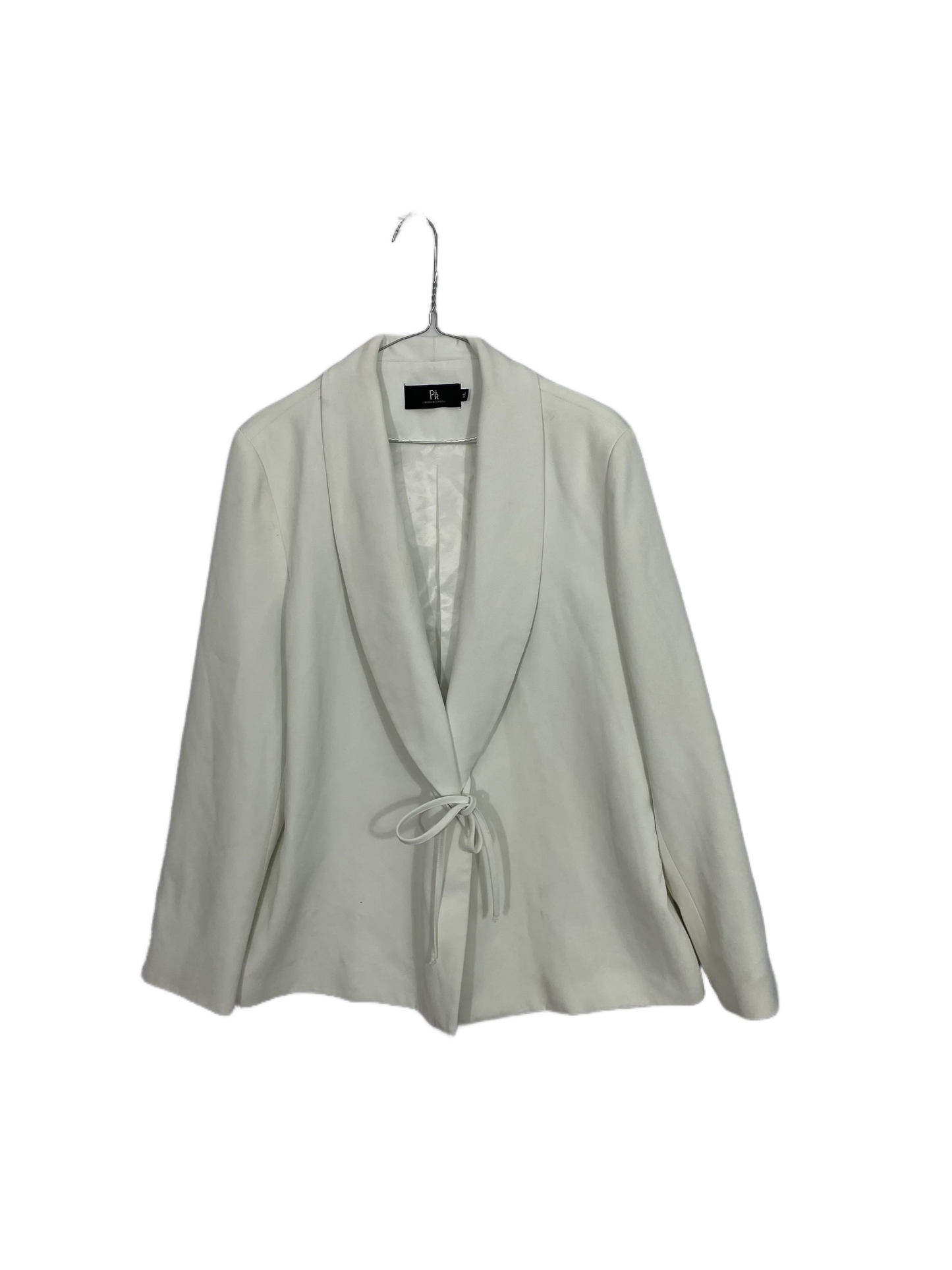 White Suit Set- Size S & L