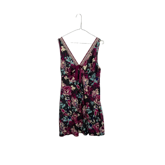 M&S Floral Night Dress- Size 12