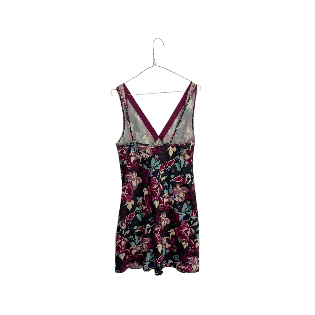 M&S Floral Night Dress- Size 12