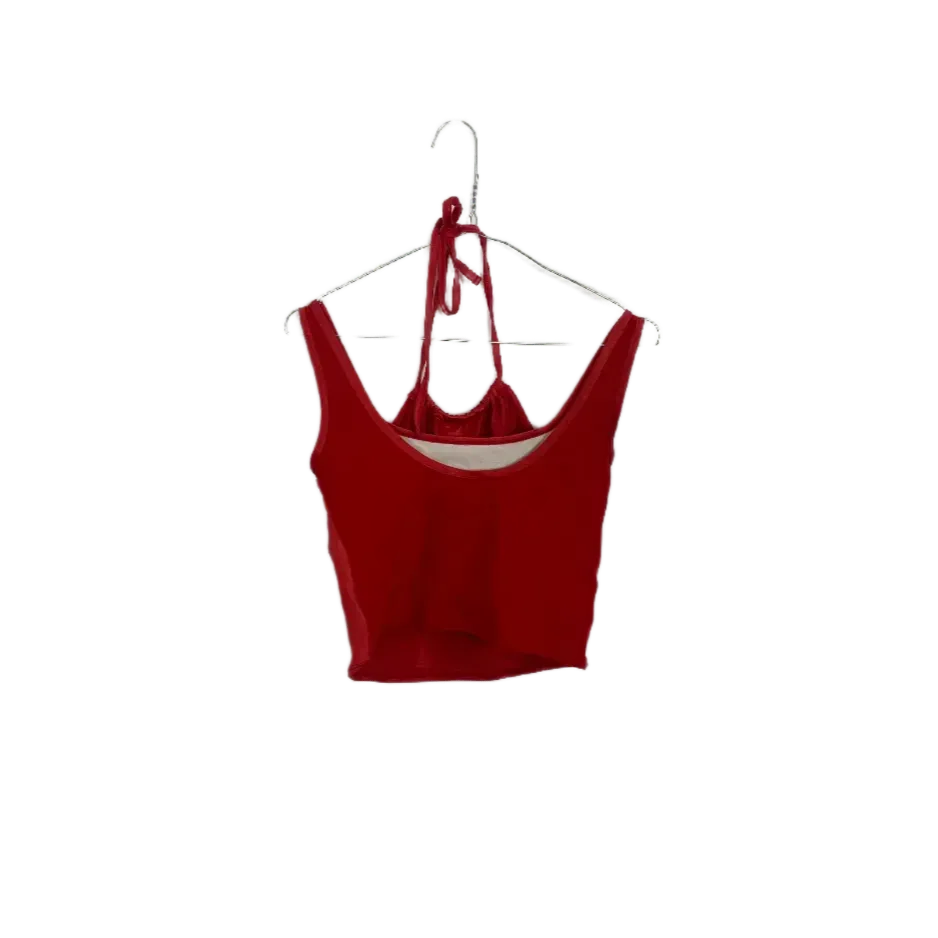 Nike Sports Bra Halter Top- Size 12/14