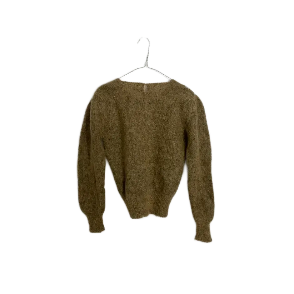 Les Sportique Mohair Sweater- XS