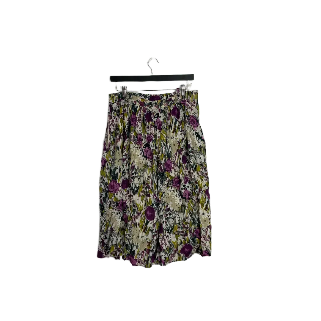 Floral Shorts - Size S