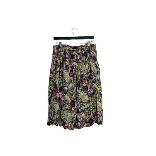 Floral Shorts - Size S