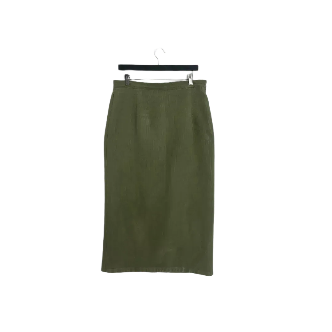 Maxi Skirt- Size 12