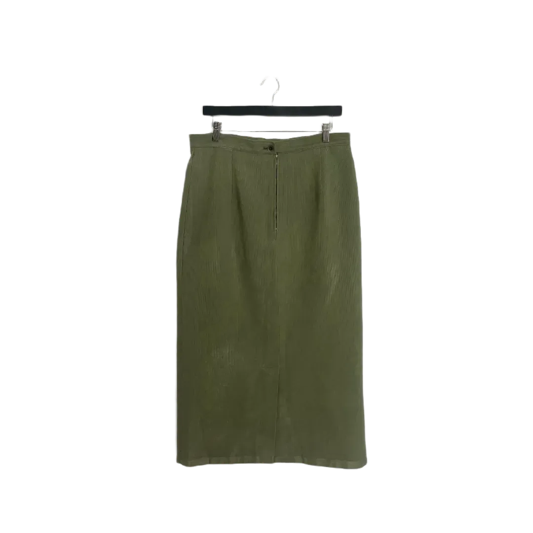 Maxi Skirt- Size 12