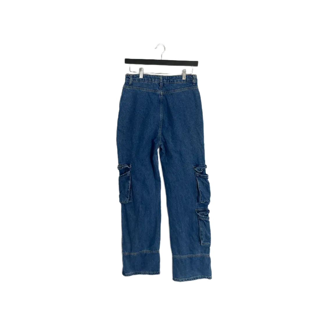 Madison Beer x Boohoo Jeans- Size 8