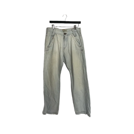 Light Wash Energie Vintage Jeans- Size M