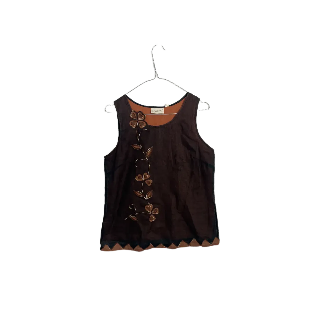 Brown Co-Ord Set BNWT - Size S