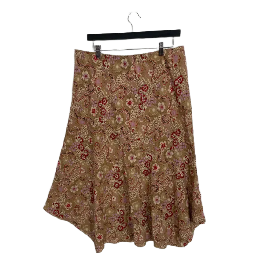 Amaranto Skirt- Size 14/16