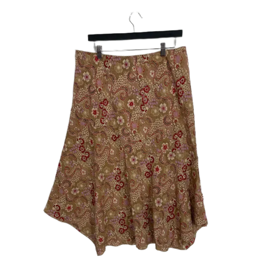 Amaranto Skirt- Size 14/16